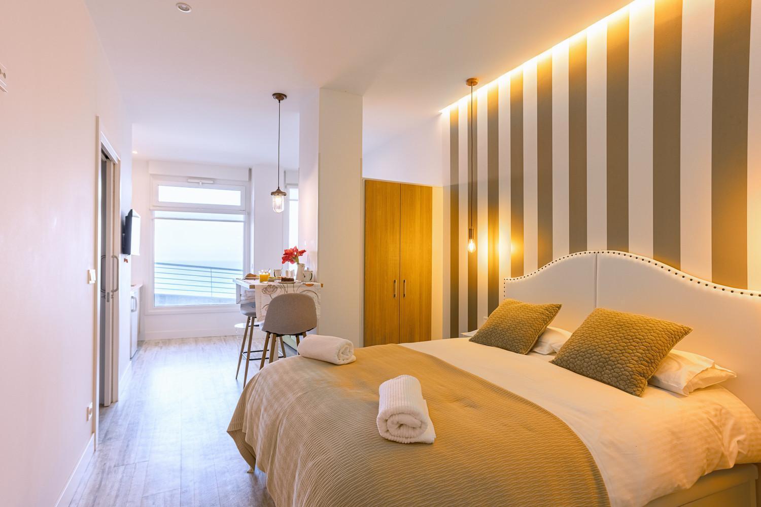 Apartamentos Kresala - Vistas Al Mar 吉塔里亚 外观 照片