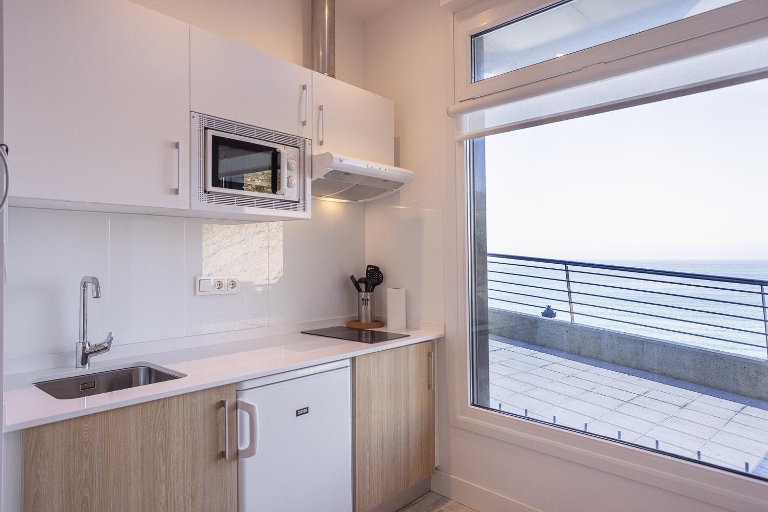 Apartamentos Kresala - Vistas Al Mar 吉塔里亚 外观 照片