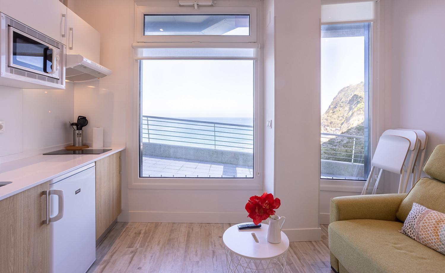 Apartamentos Kresala - Vistas Al Mar 吉塔里亚 外观 照片