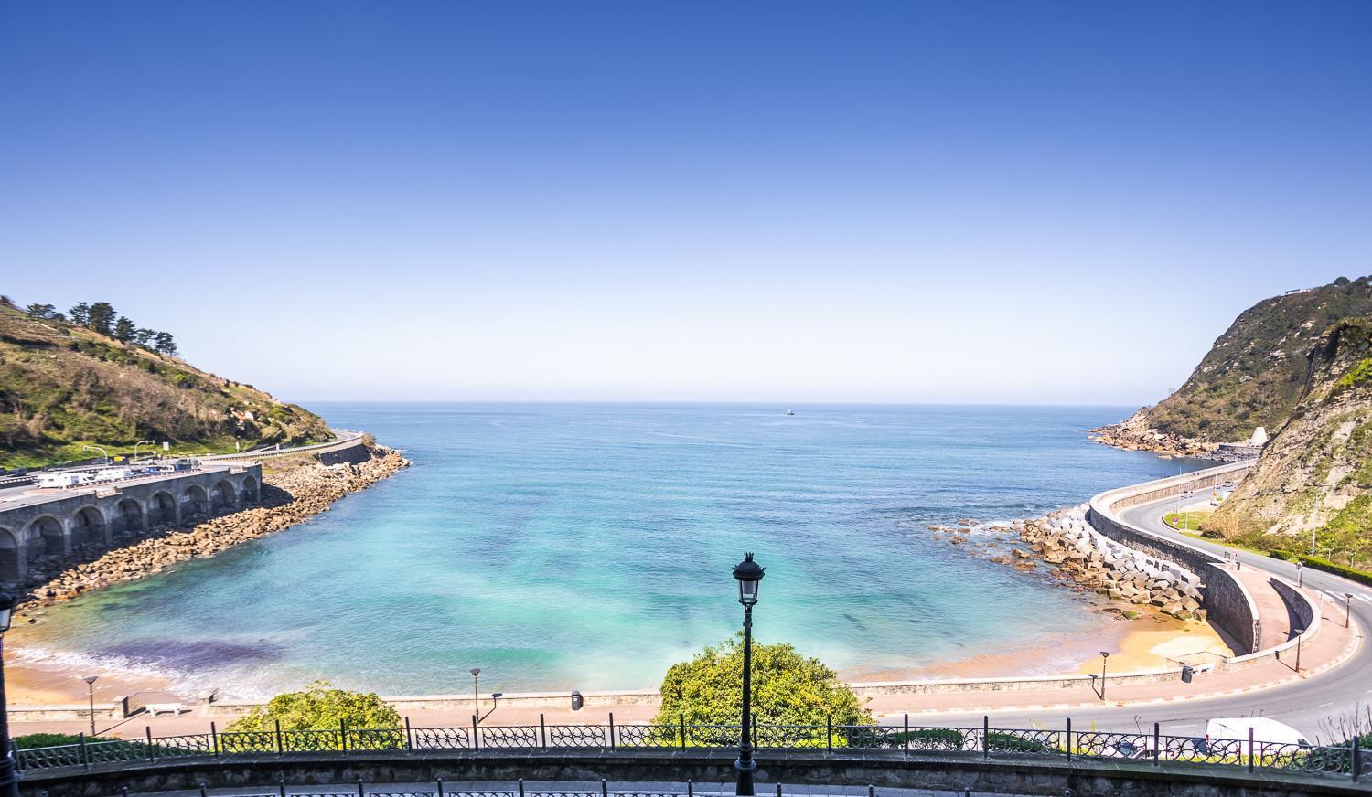 Apartamentos Kresala - Vistas Al Mar 吉塔里亚 外观 照片