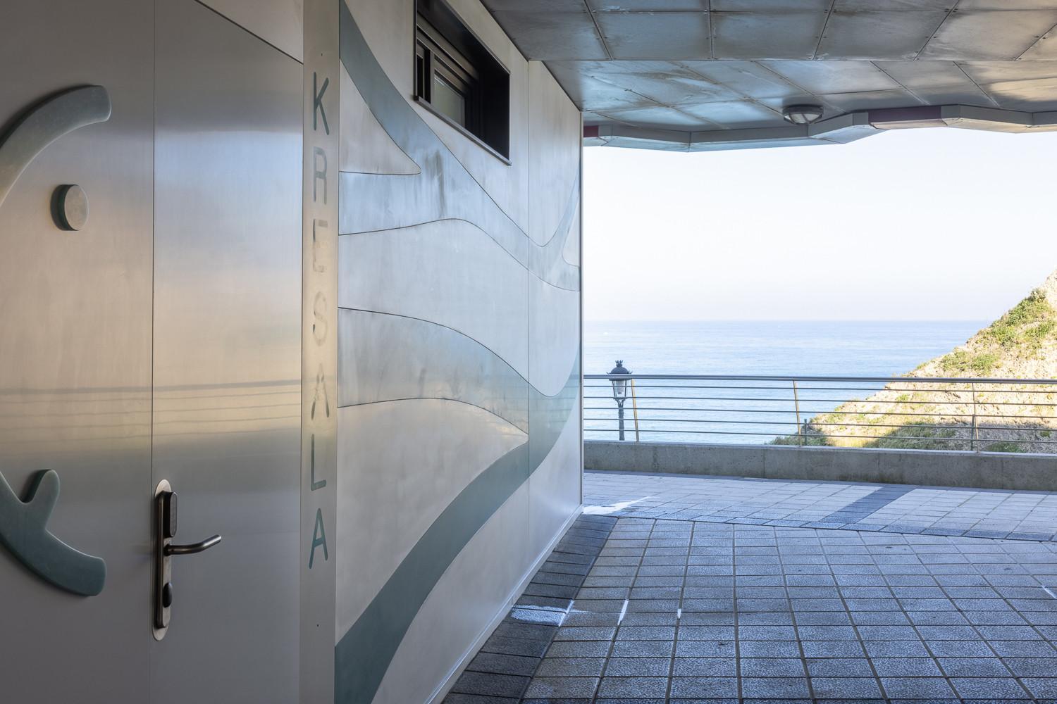 Apartamentos Kresala - Vistas Al Mar 吉塔里亚 外观 照片