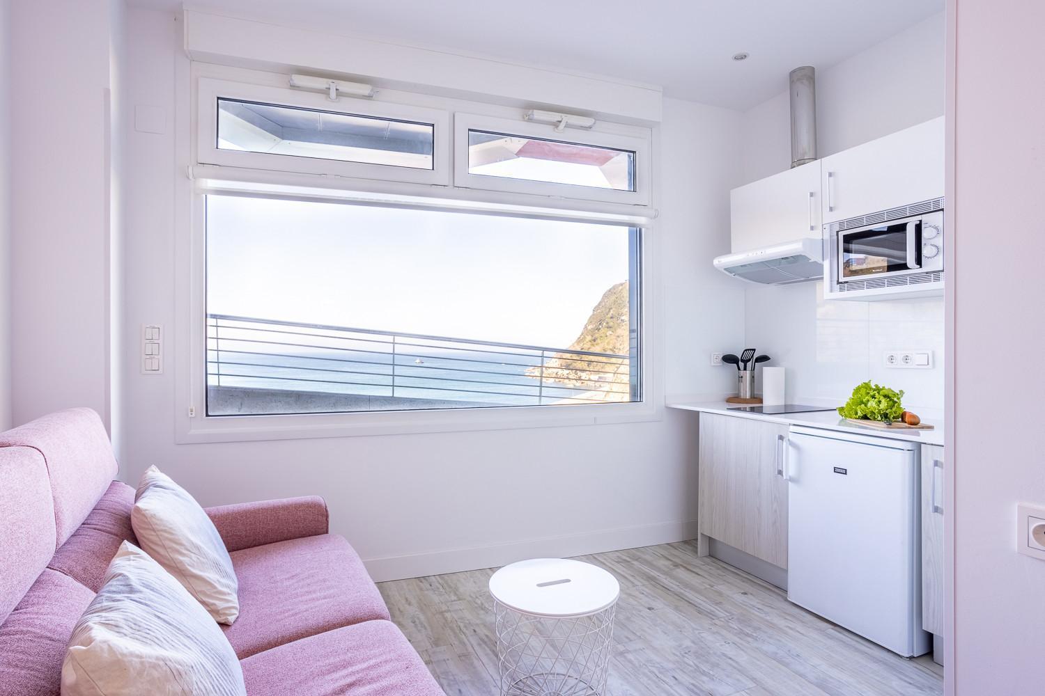 Apartamentos Kresala - Vistas Al Mar 吉塔里亚 外观 照片
